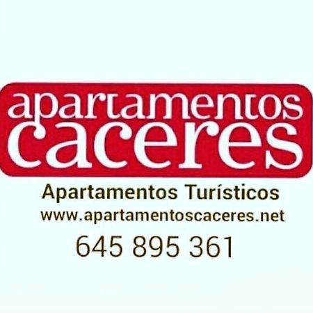 Apartamentos Caces Dış mekan fotoğraf