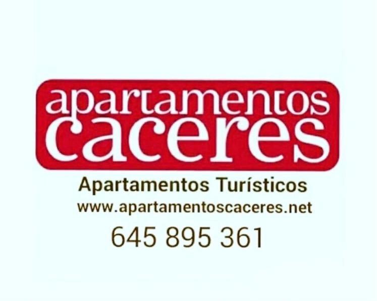 Apartamentos Caces Dış mekan fotoğraf