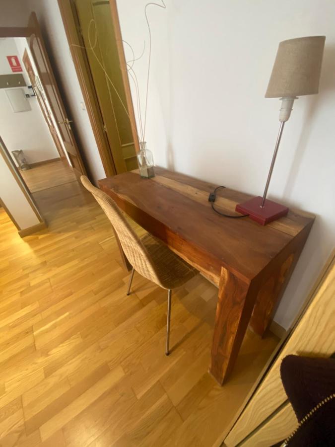 Apartamentos Caces Dış mekan fotoğraf