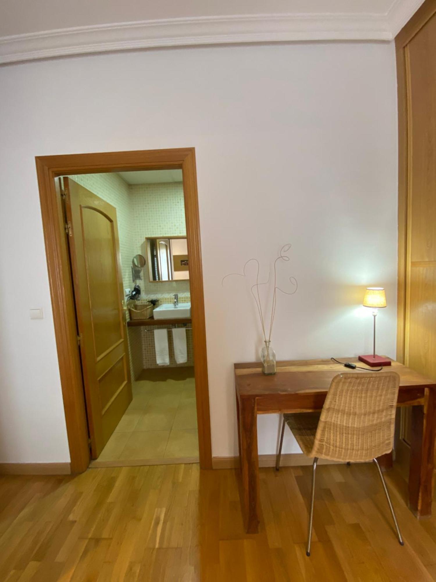 Apartamentos Caces Dış mekan fotoğraf