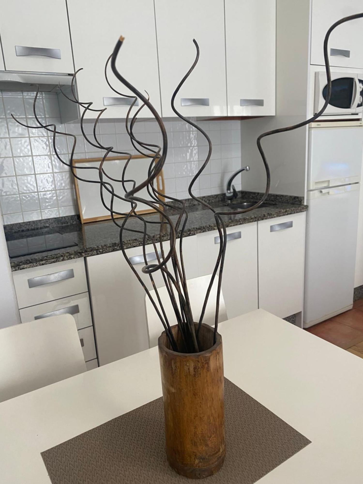 Apartamentos Caces Dış mekan fotoğraf