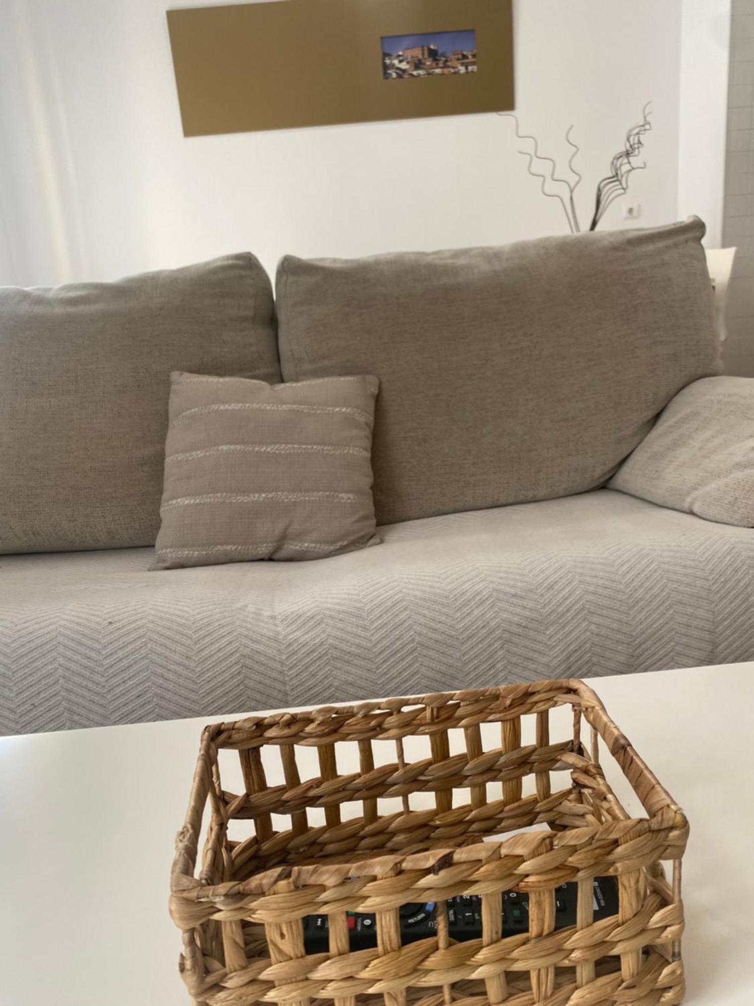 Apartamentos Caces Dış mekan fotoğraf