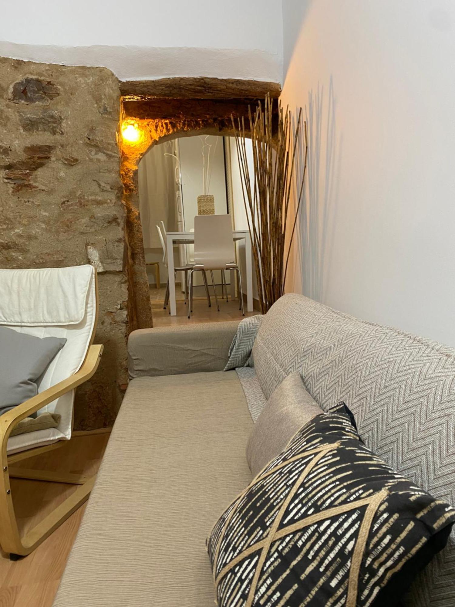Apartamentos Caces Dış mekan fotoğraf