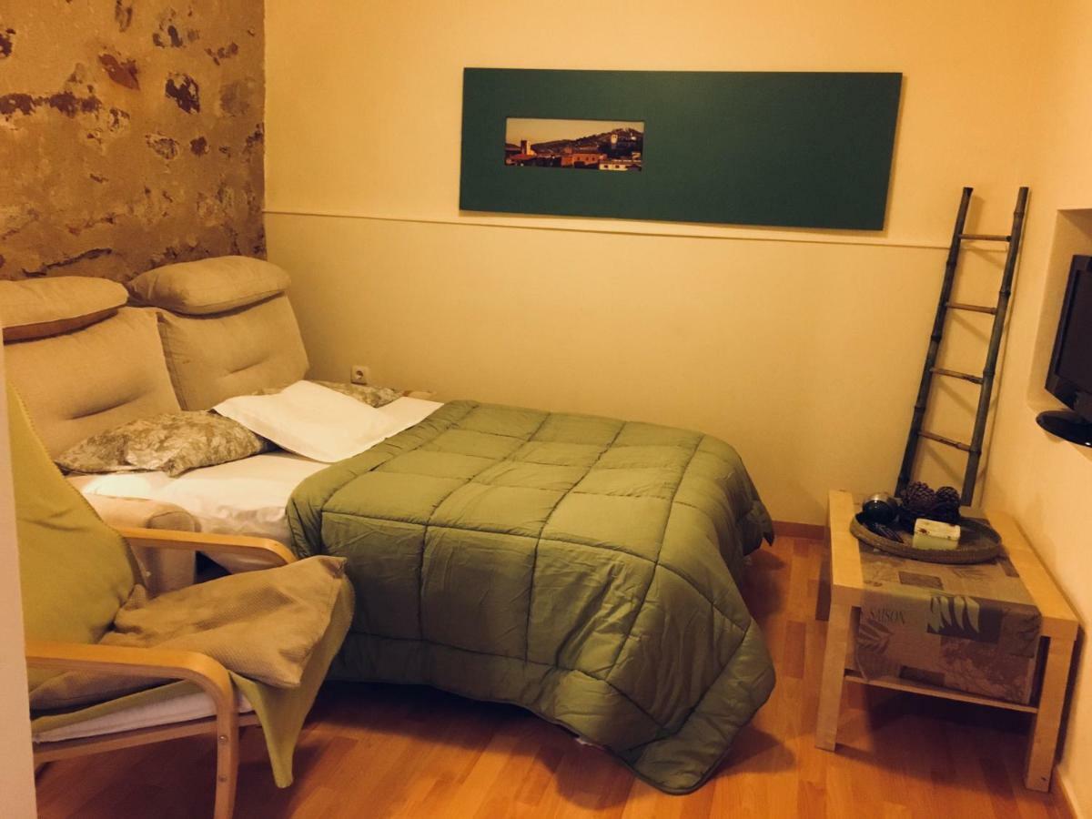 Apartamentos Caces Dış mekan fotoğraf