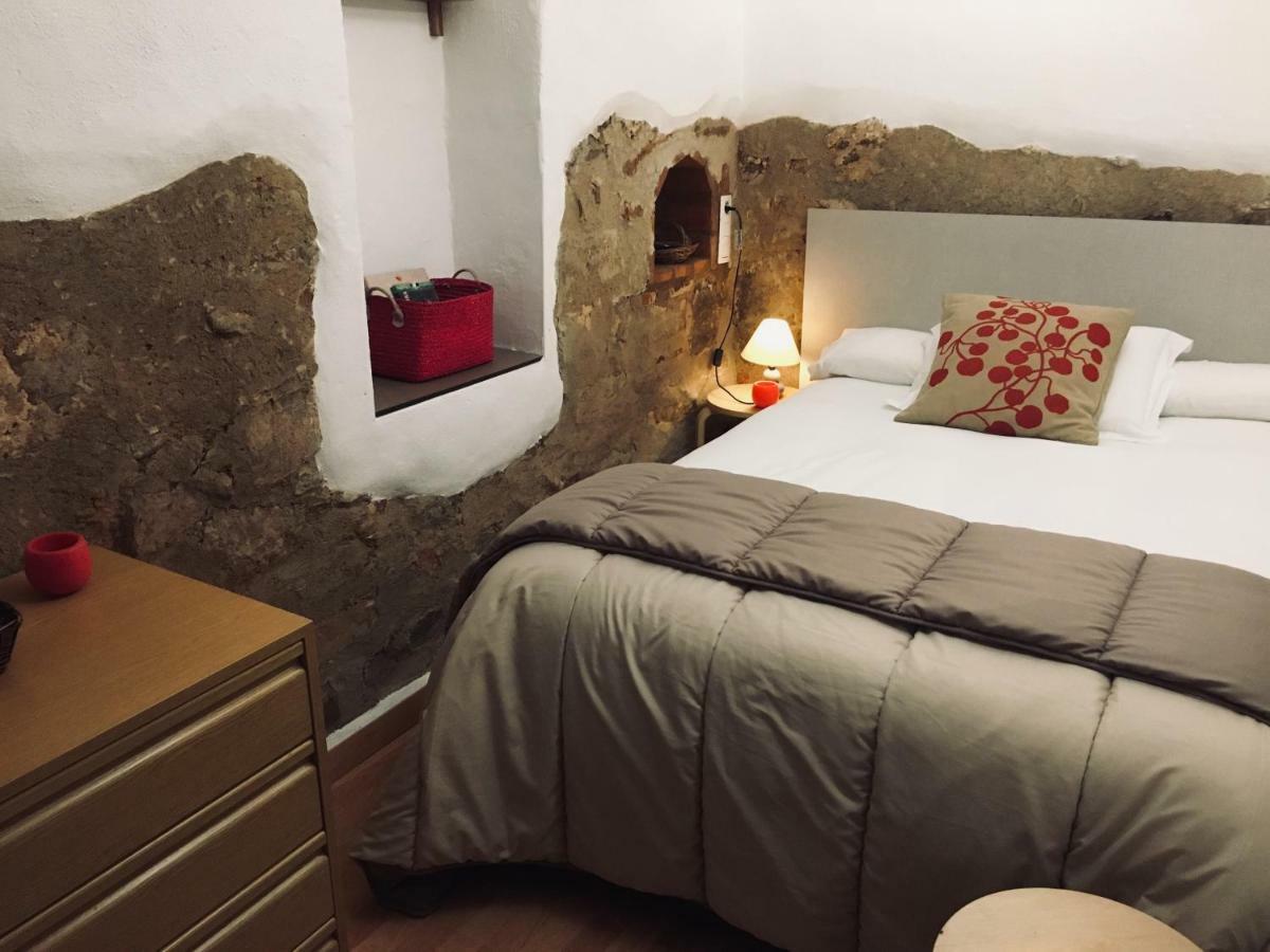 Apartamentos Caces Dış mekan fotoğraf