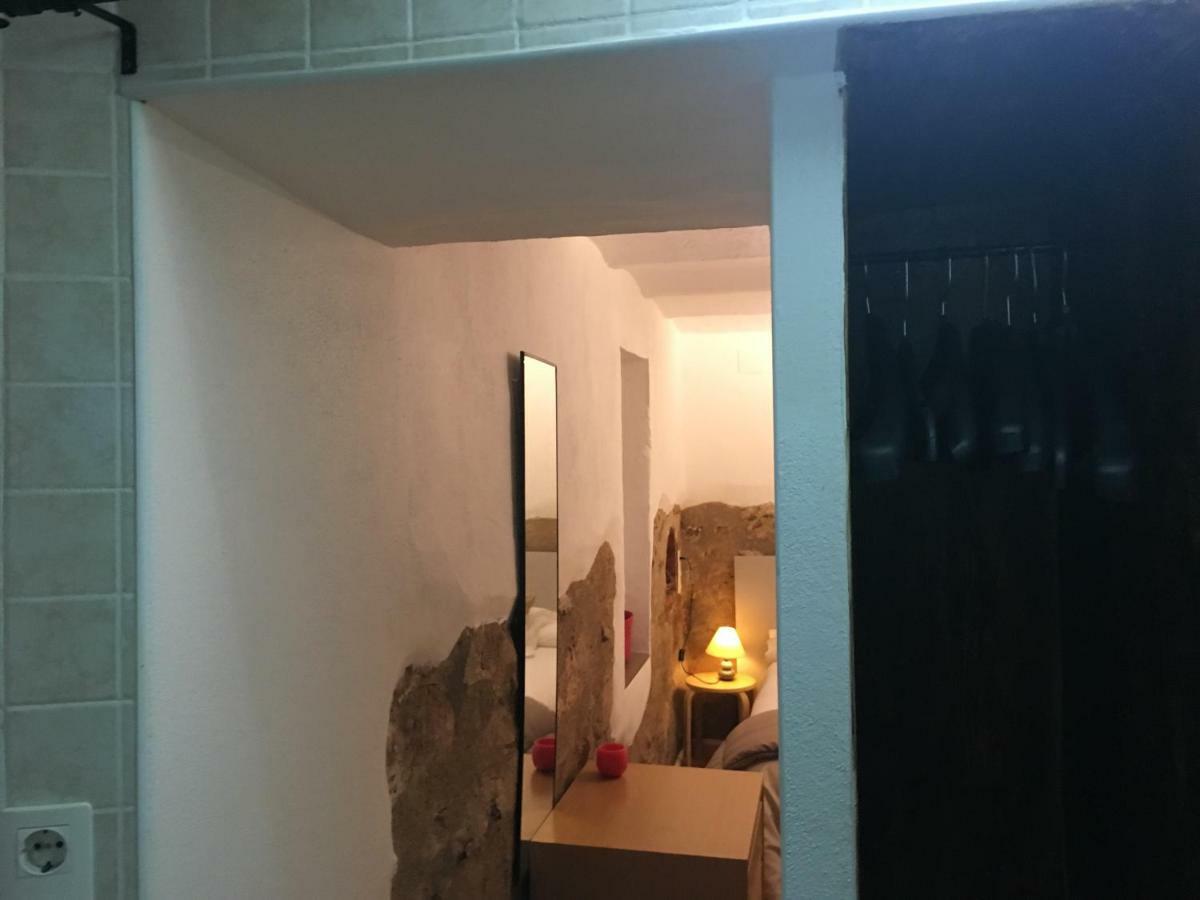 Apartamentos Caces Dış mekan fotoğraf