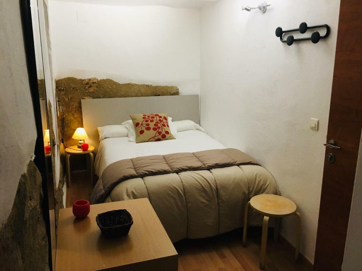 Apartamentos Caces Dış mekan fotoğraf