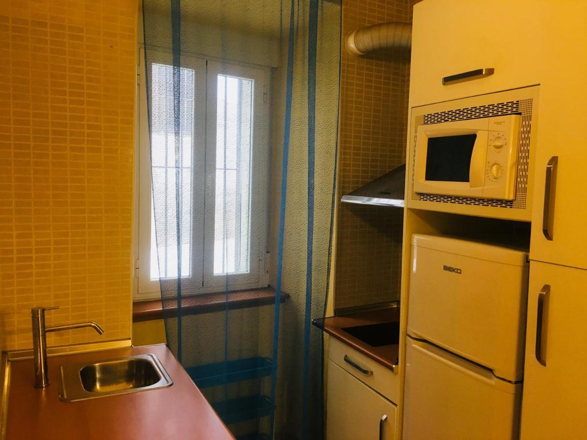 Apartamentos Caces Dış mekan fotoğraf