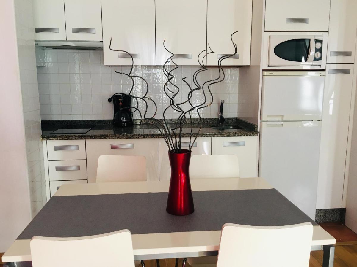 Apartamentos Caces Dış mekan fotoğraf